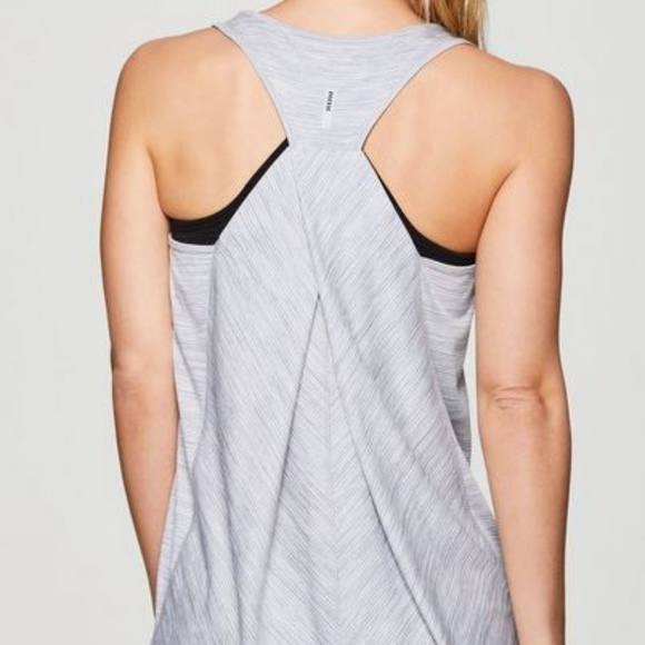 RBX Twist Back Tank Top - Picture 1 of 3